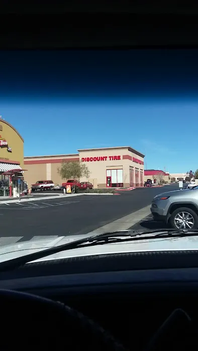 Discount Tire 8