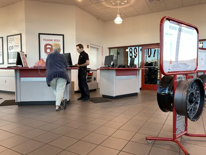 Discount Tire 5