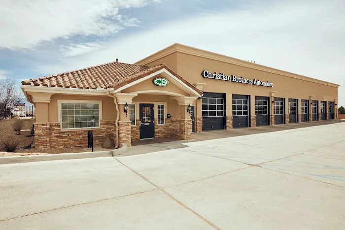 Christian Brothers Automotive Rio Rancho 0