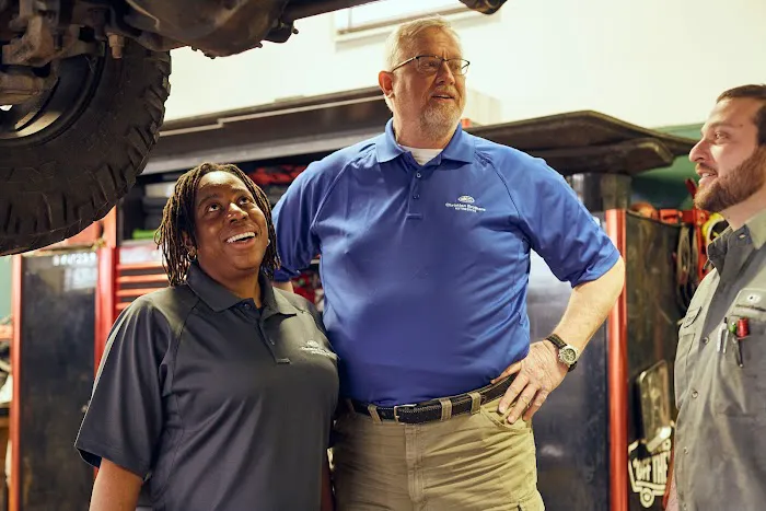 Christian Brothers Automotive Rio Rancho 7