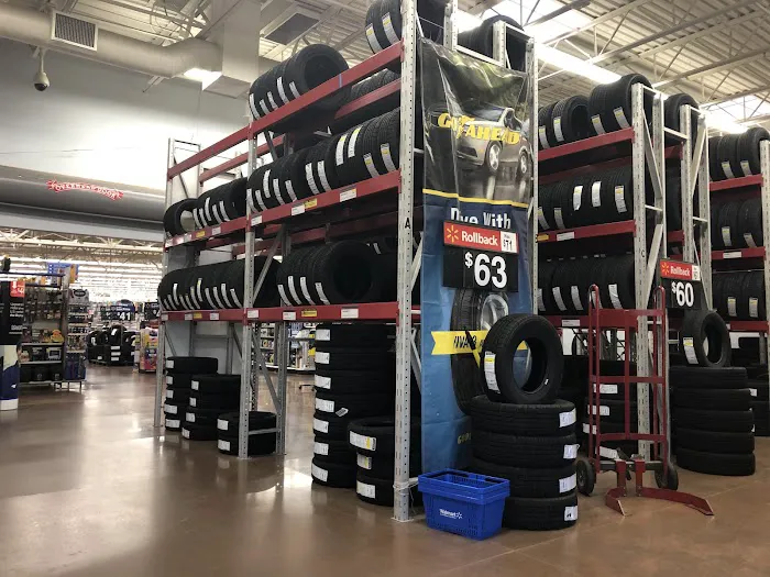 Walmart Auto Care Centers 6