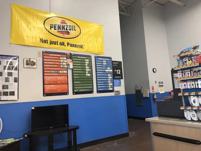 Walmart Auto Care Centers 5