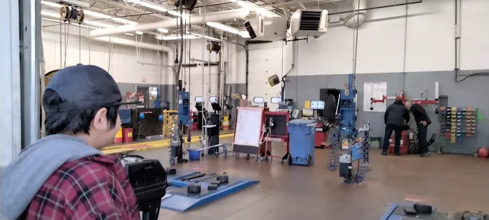 Walmart Auto Care Centers 8