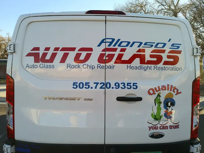 Alonso's Auto Glass 8