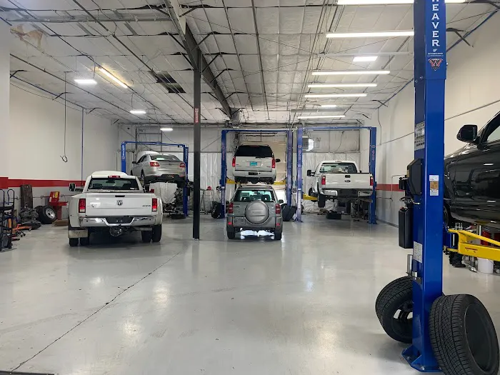 Forthright Auto Repair 4