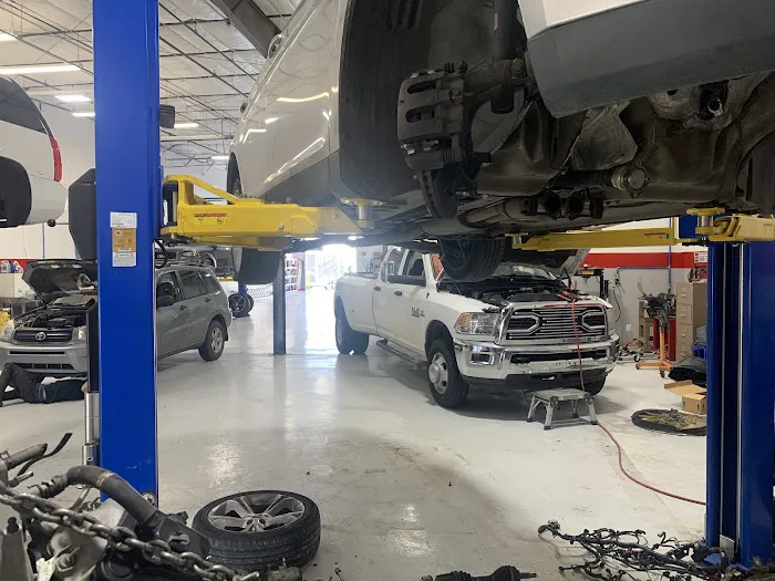 Forthright Auto Repair 1