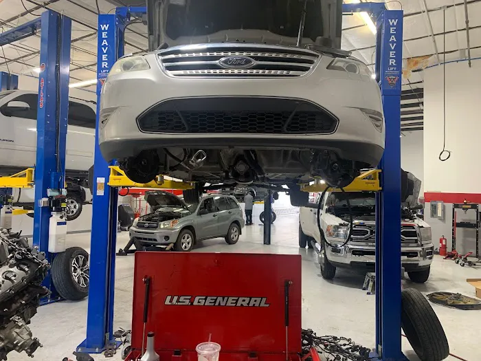 Forthright Auto Repair 6
