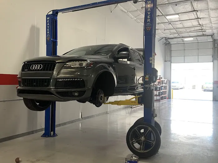 Forthright Auto Repair 2