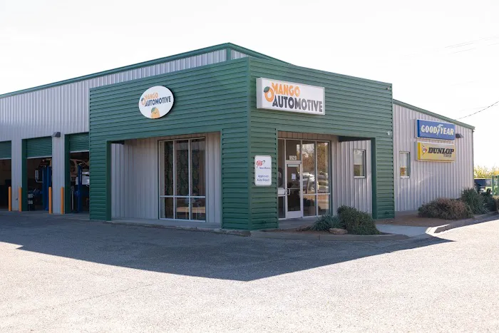 Mango Automotive 0