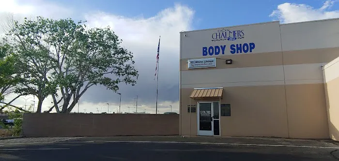 Chalmers Ford Collision Center 5