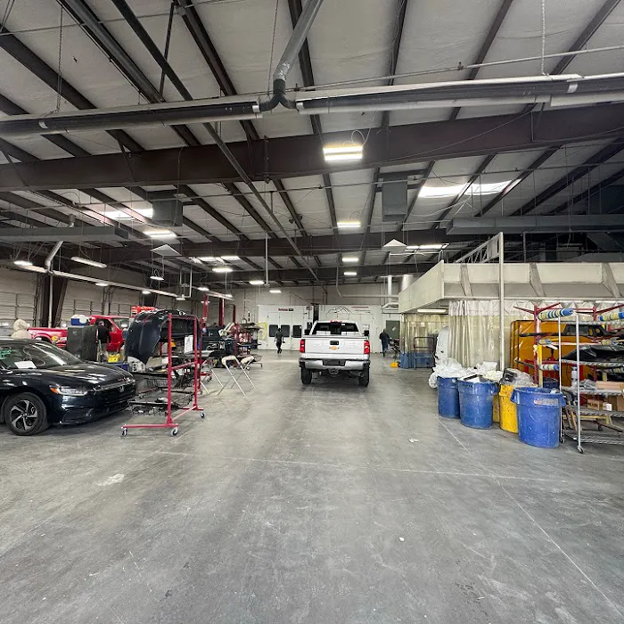 Chalmers Ford Collision Center 2