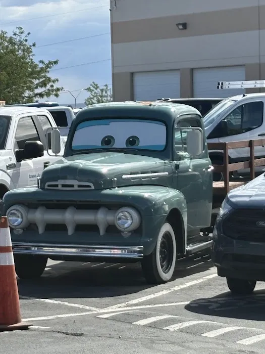 Chalmers Ford Collision Center 6