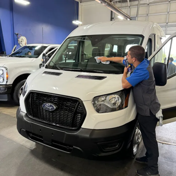 Ford Service Department - Chalmers Ford 5