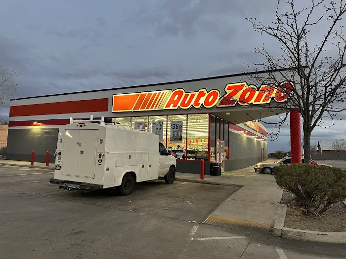 AutoZone Auto Parts 1