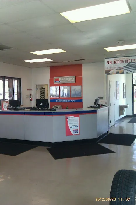 Firestone Complete Auto Care 0