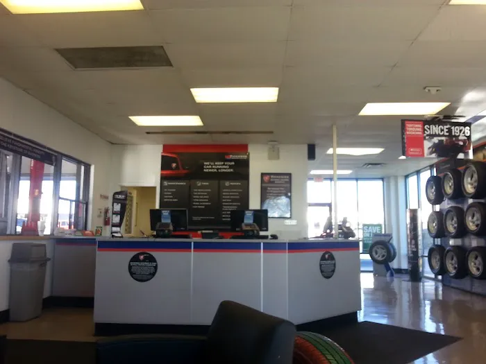 Firestone Complete Auto Care 6