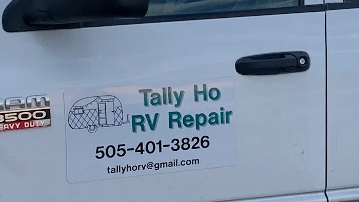 Tally Ho Services RV Repair 3