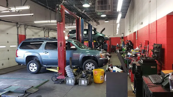 Pep Boys 0