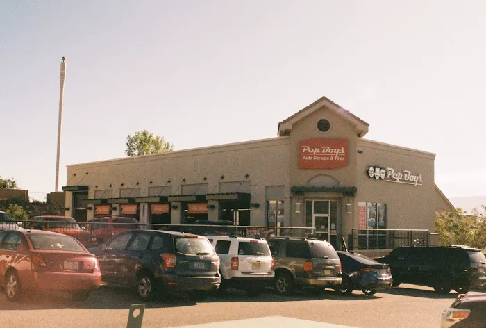Pep Boys 6