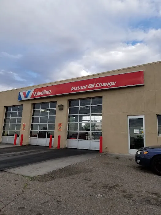 Valvoline Instant Oil Change 6