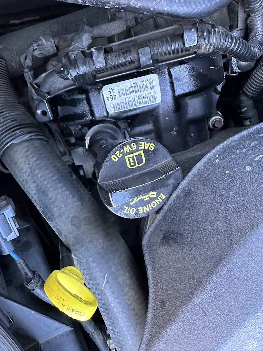 Valvoline Instant Oil Change 3