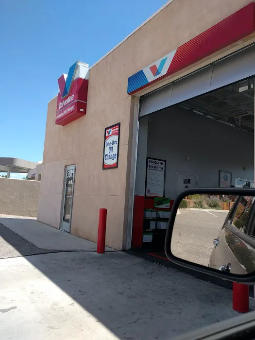 Valvoline Instant Oil Change 9