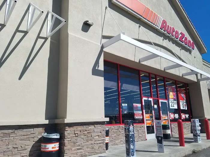 AutoZone Auto Parts 9