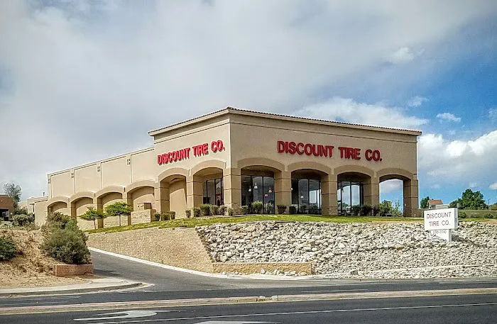 Discount Tire 0