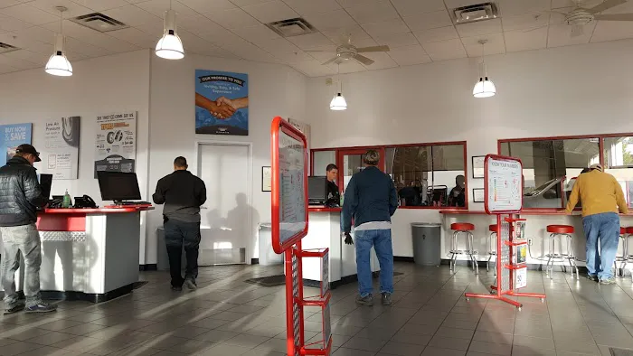 Discount Tire 6