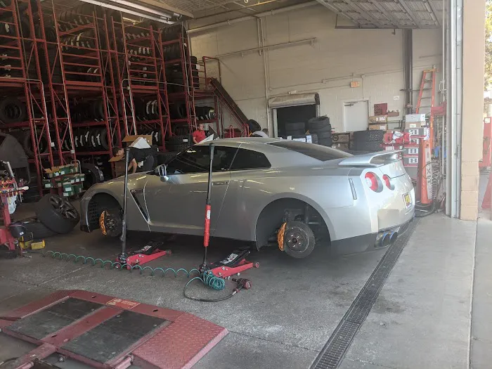 Discount Tire 1