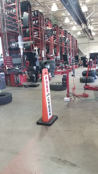 Discount Tire 8