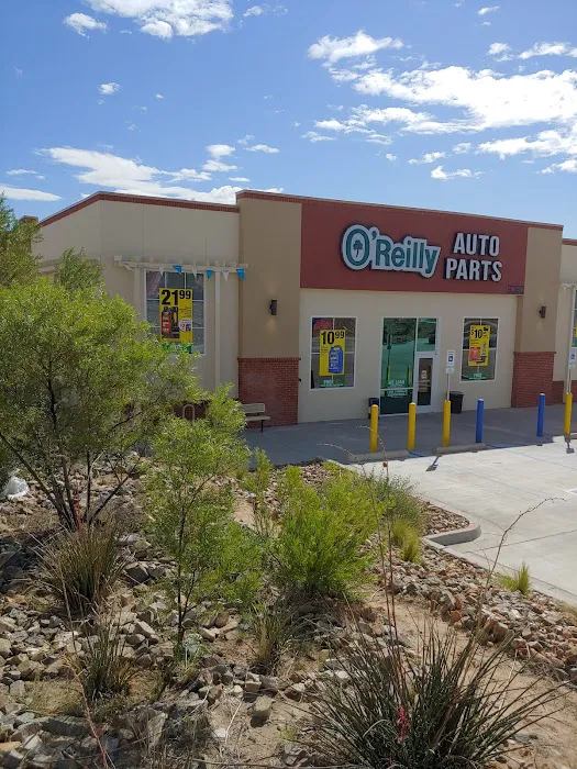 O'Reilly Auto Parts 4