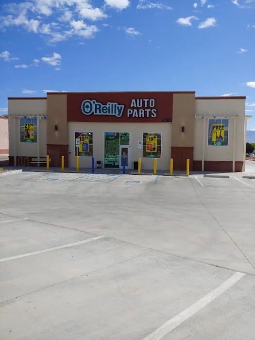 O'Reilly Auto Parts 2