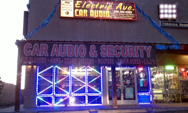 Electric Avenue 8