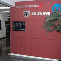 Melloy Dodge Parts Department