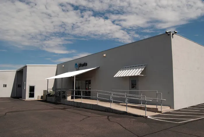 Melloy Dodge Parts Department 1
