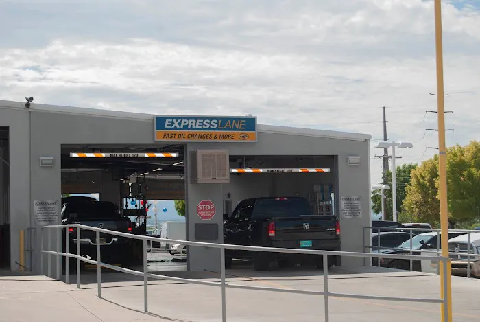 Melloy Dodge Express Lane 0