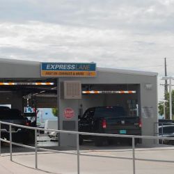 Melloy Dodge Express Lane ico