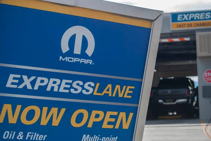 Melloy Dodge Express Lane 2