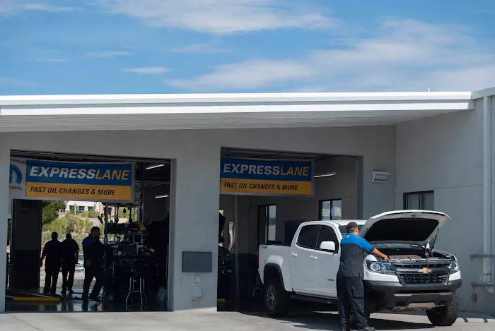 Melloy Dodge Express Lane 3