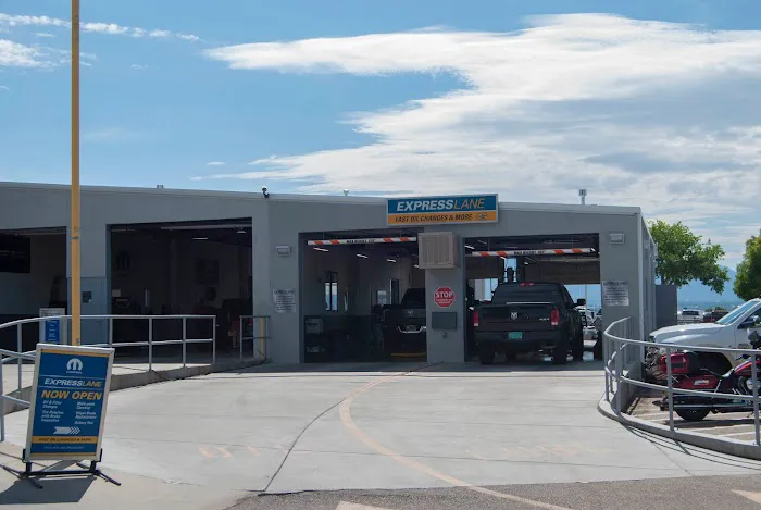 Melloy Dodge Express Lane 4