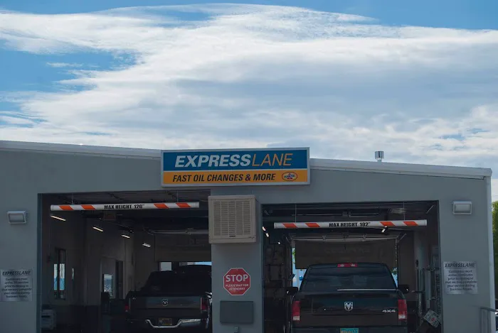 Melloy Dodge Express Lane 5
