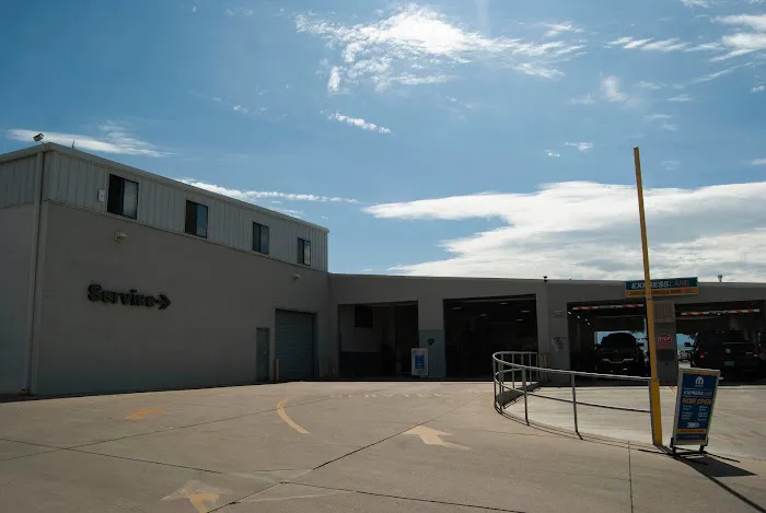 Melloy Dodge Service Department 7