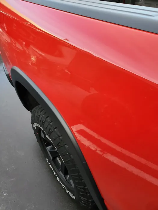 Melloy Dodge Service Department 4