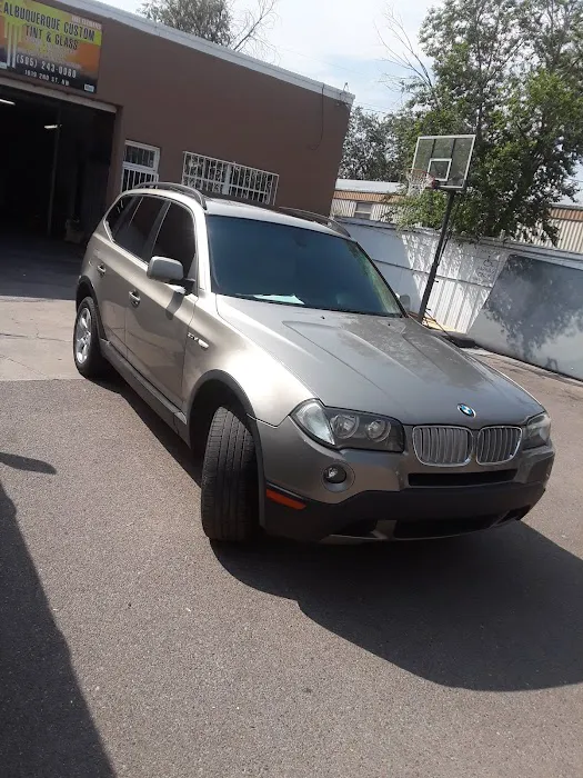 Albuquerque Custom Tint & Glass Inc 4