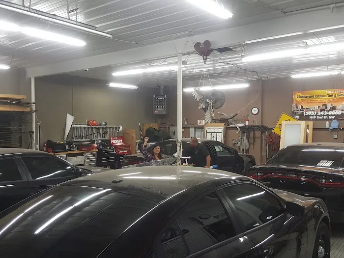 Albuquerque Custom Tint & Glass Inc 2