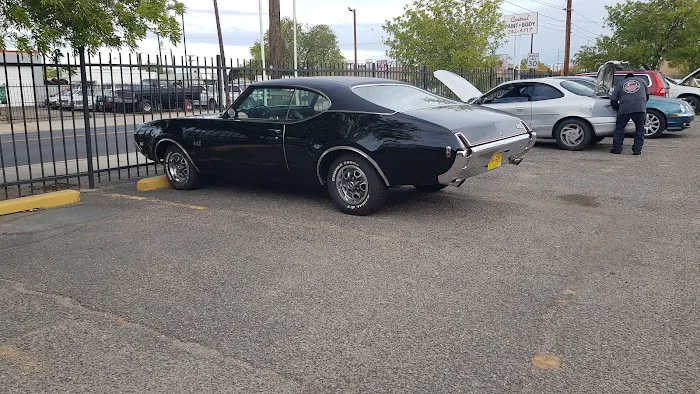 Central Paint & Body Shop 5