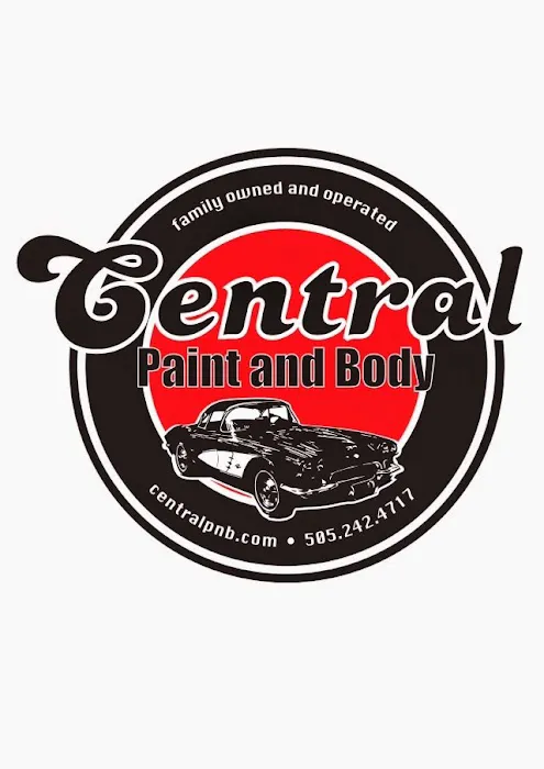 Central Paint & Body Shop 6
