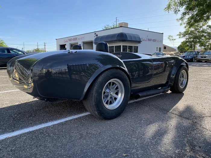 Central Paint & Body Shop 3