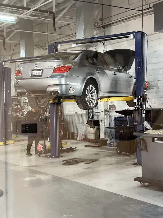 Independent Vehicle Service 5